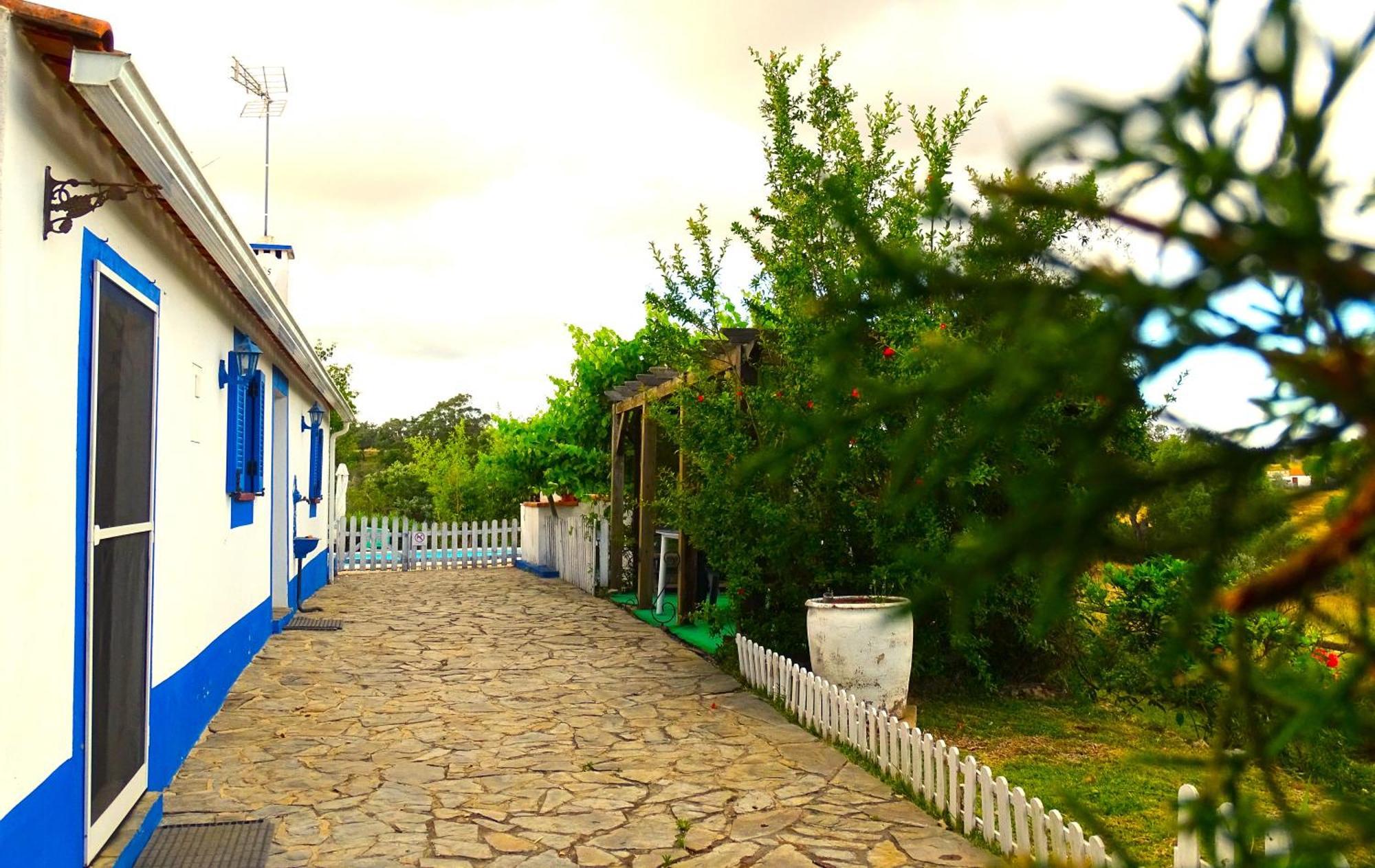 Monte Casaroes 2 By Stay In Alentejo Сао Луис Екстериор снимка